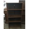 Image 4 : Set Of Three Wooden Shelving Units