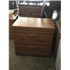 Image 2 : Vintage Wooden Night Stand