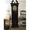 Image 1 : Antique Grandfather Clock (NO PENDULUM OR WEIGHTS)