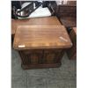 Image 4 : Antique Wooden Nightstand