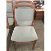 Image 5 : Set Of 6 Vintage Dining Chairs
