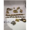 Image 1 : Assortment Of Elephant Jewlery