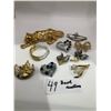 Image 1 : Assortment Of Beautiful Costume jewelry and Broaches