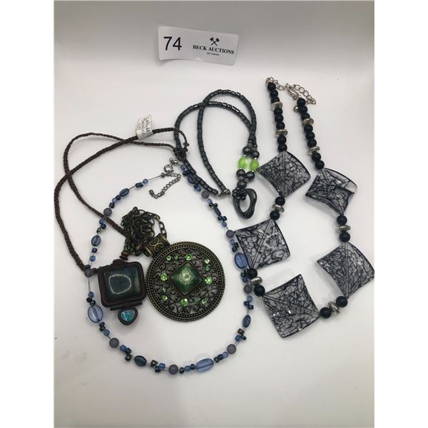Assorted Necklaces