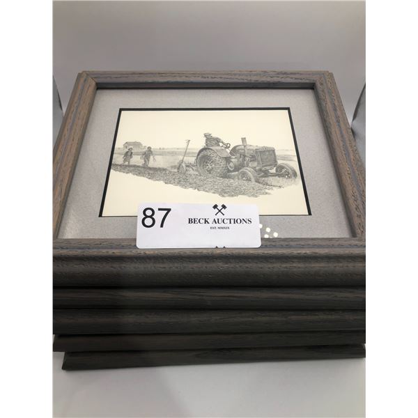 Collection Of Pencil Sketch Art