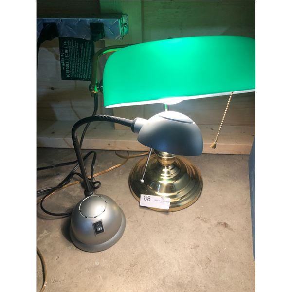 Decorative And Desk Lamp