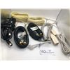 Image 1 : Extention Cords And Assorted Cables