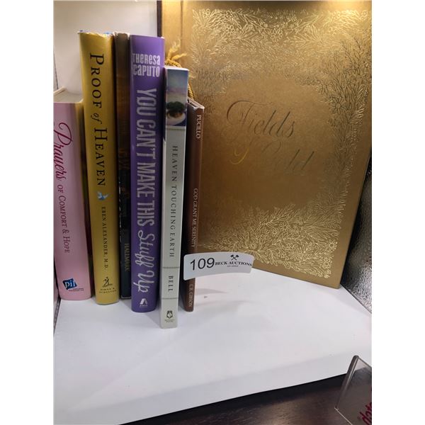 Assortment Of Religious Books