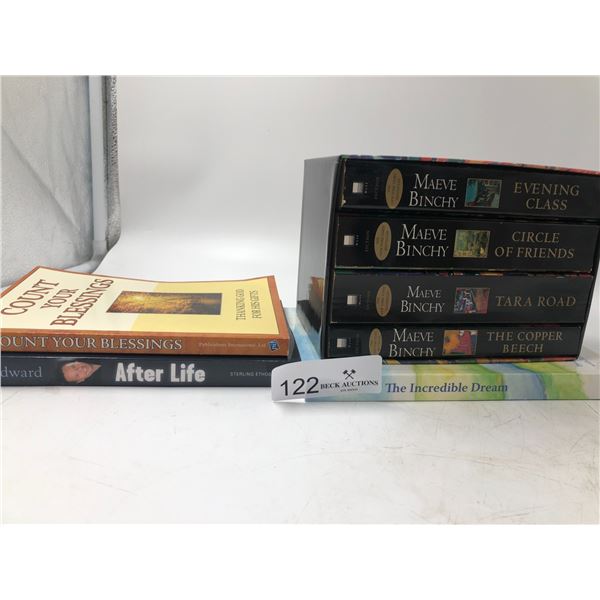 Assortment Of Religious And Spiritual Books