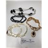 Image 1 : Assortment Of Costume Jewelry