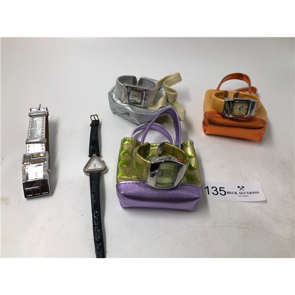 Assortment Of Costume Watches