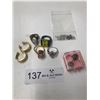 Image 1 : Assortment Of Costume And Silver Jewelry