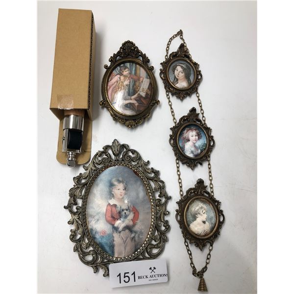 Wall Decor And Threader