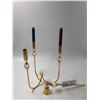 Image 1 : Matching Ornate Candle Stick Holder And Damper