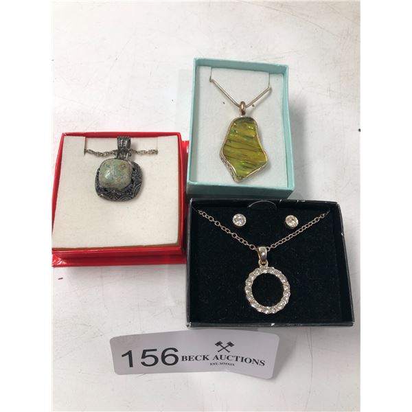 Beautiful Costume Jewelry