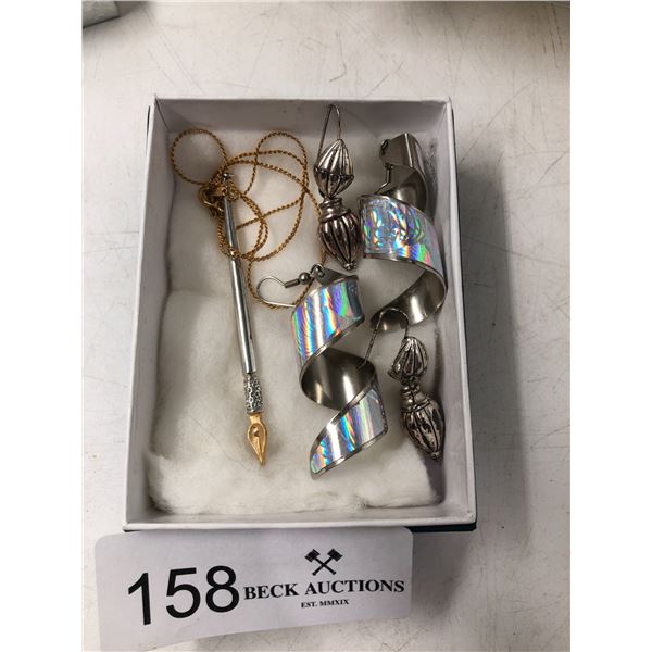 Beautiful Costume Jewelry