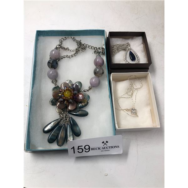 Beautiful Costume Jewelry