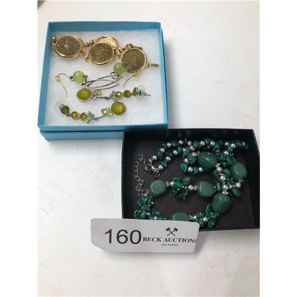 Beautiful Costume Jewelry