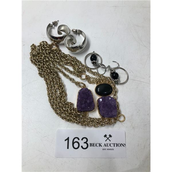 Beautiful Costume Jewelry