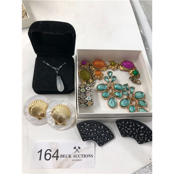 Beautiful Costume Jewelry