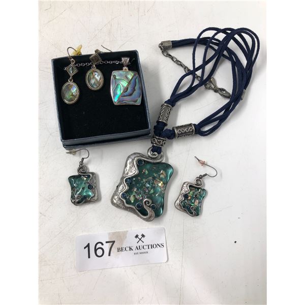 Beautiful Costume Jewelry