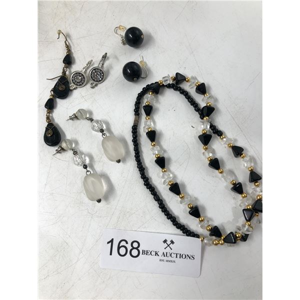 Beautiful Costume Jewelry