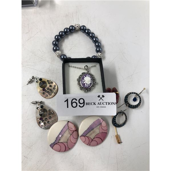 Beautiful Costume Jewelry