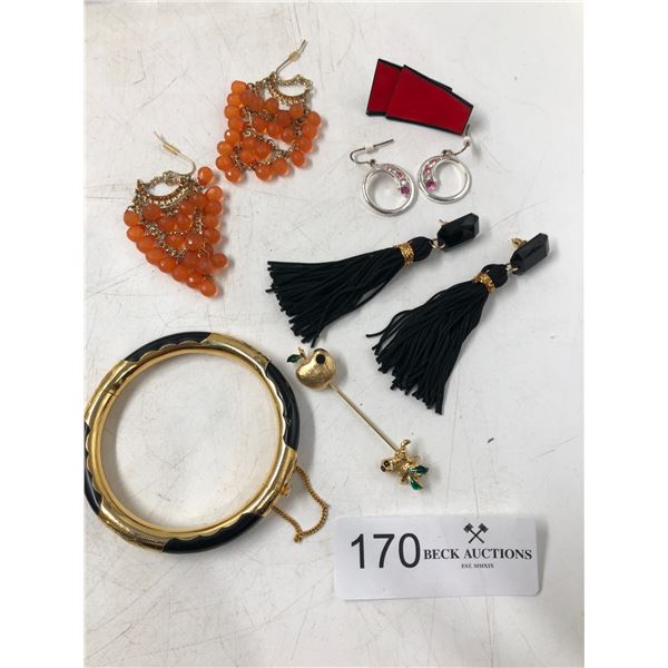 Beautiful Costume Jewelry