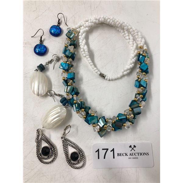 Beautiful Costume Jewelry