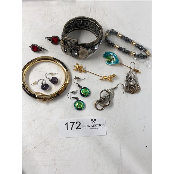 Beautiful Costume Jewelry