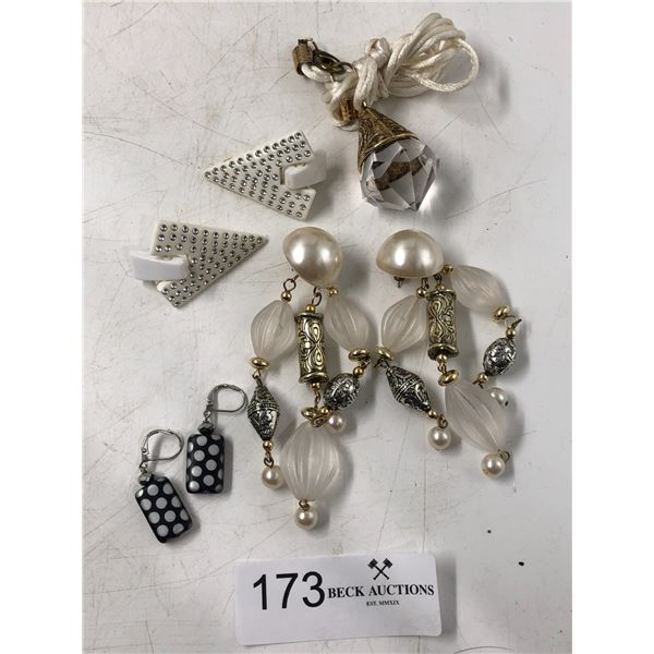 Beautiful Costume Jewelry