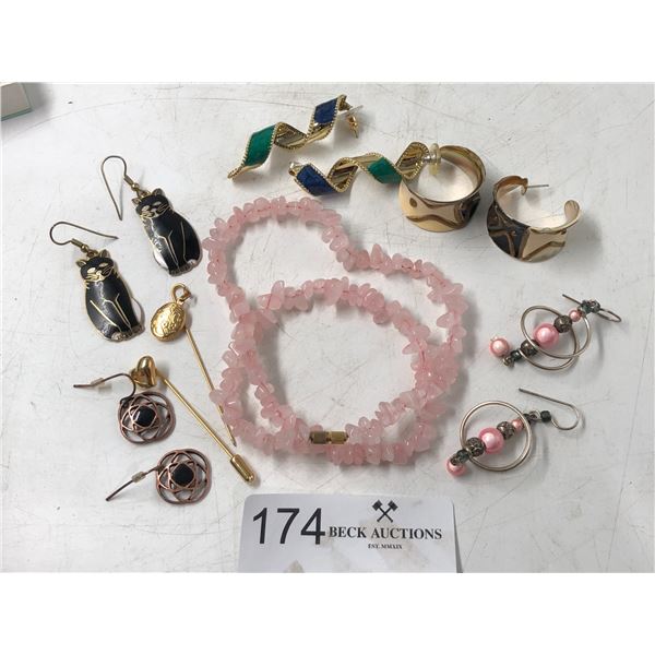 Beautiful Costume Jewelry