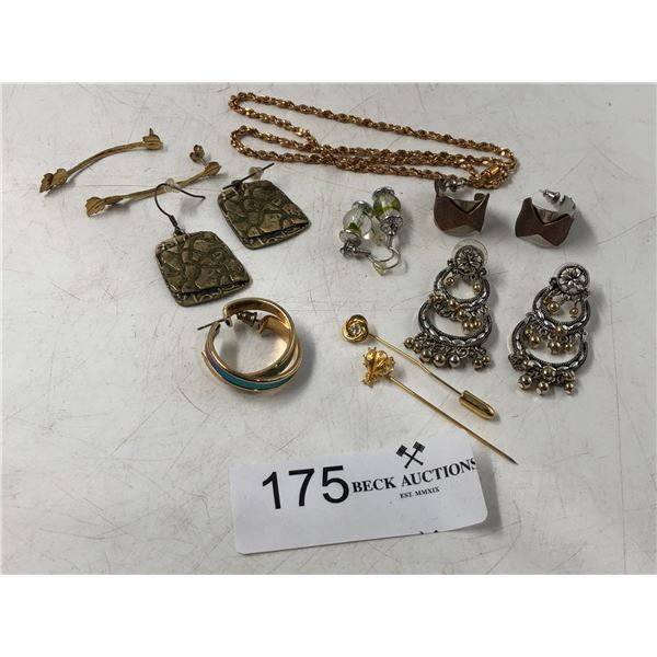 Beautiful Costume Jewelry