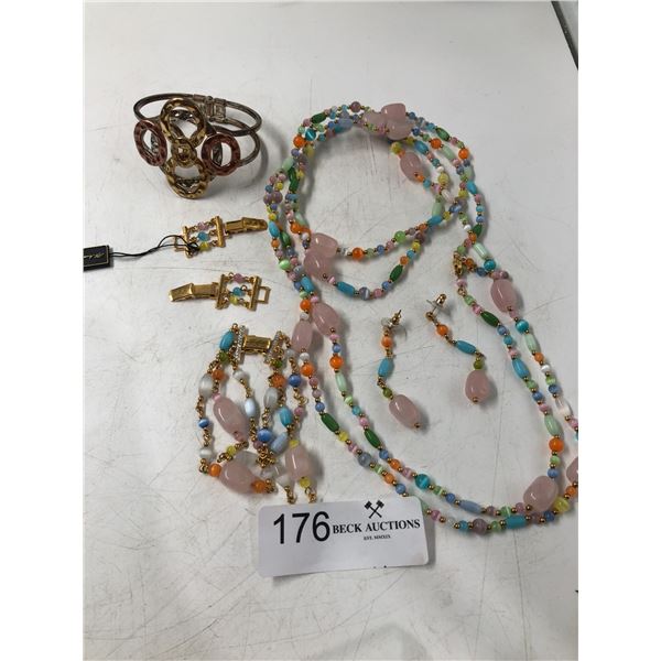 Beautiful Costume Jewelry