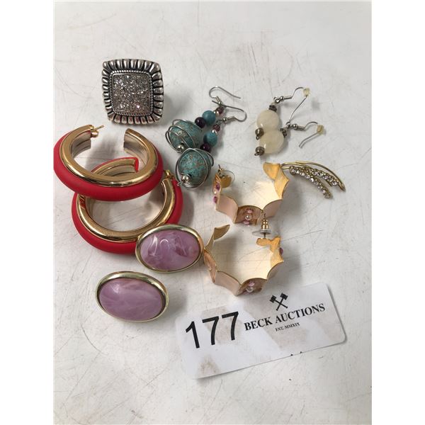 Beautiful Costume Jewelry