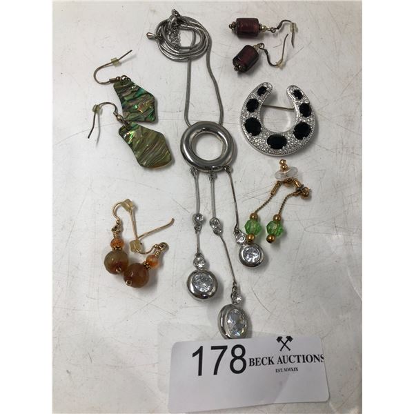 Beautiful Costume Jewelry