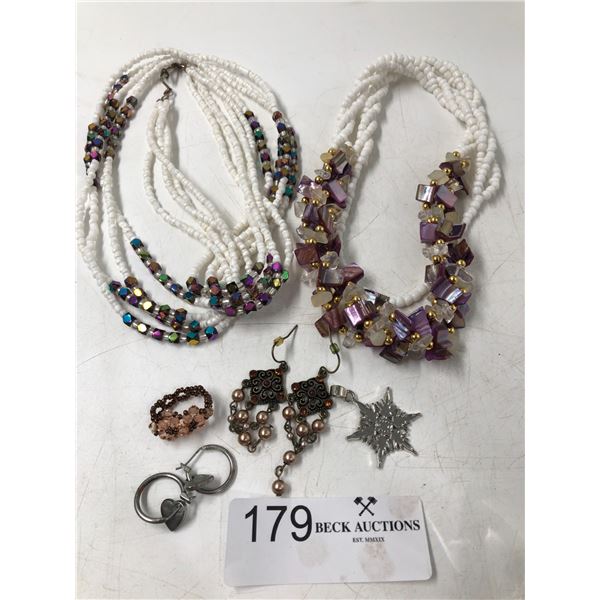 Beautiful Costume Jewelry