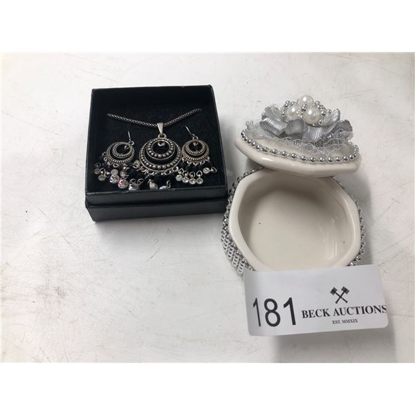 Beautiful Costume Jewelry