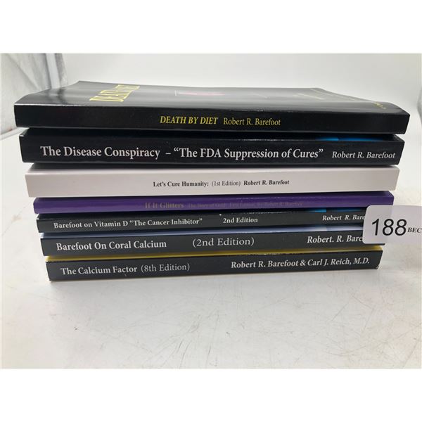 Assorted Educational Books