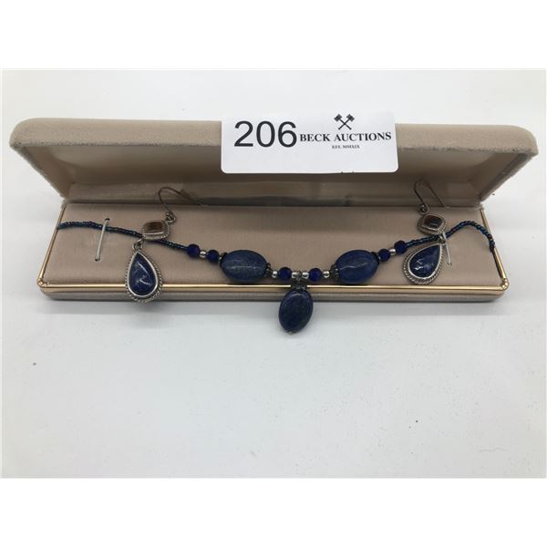 Beautiful Set Of Costume Jewelry