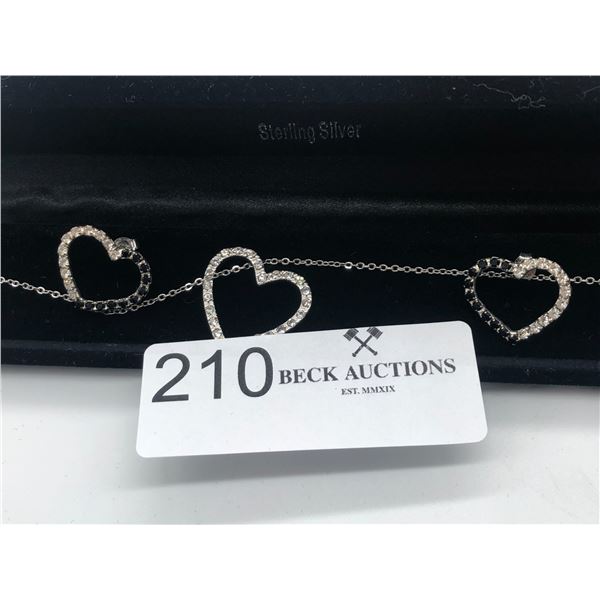 Beautiful Set Of Costume Jewelry