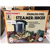 Image 1 : HealthCraft Juicer/Steamer