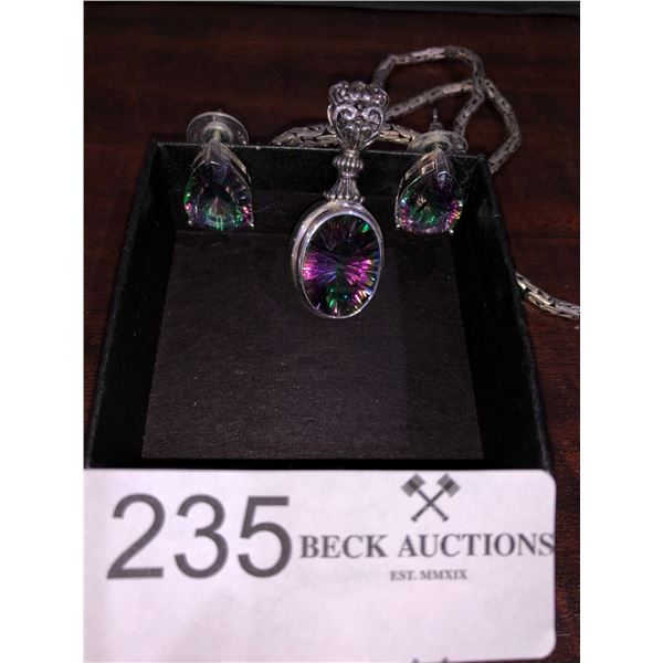 Beautiful Sterling Silver Jewelry