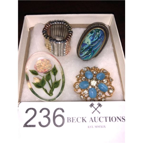 Beautiful Costume Jewelry