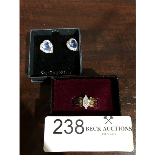 Beautifu Sterling Silver Jewelry