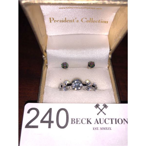 Beautiful Sterling Silver Jewelry