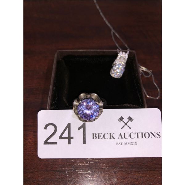 Beautiful Sterling Silver Jewelry