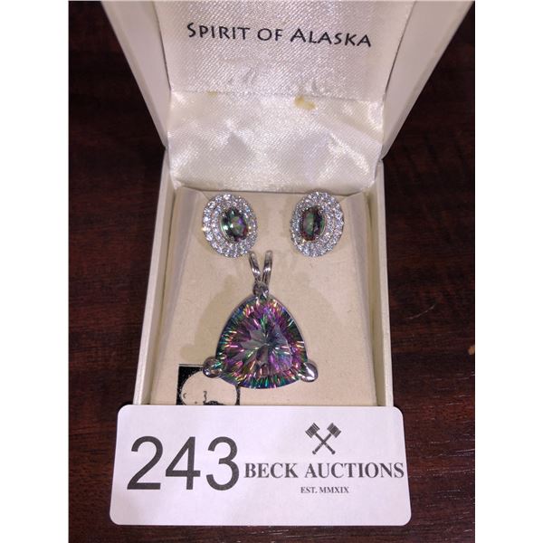 Beautiful Sterling Silver Jewelry