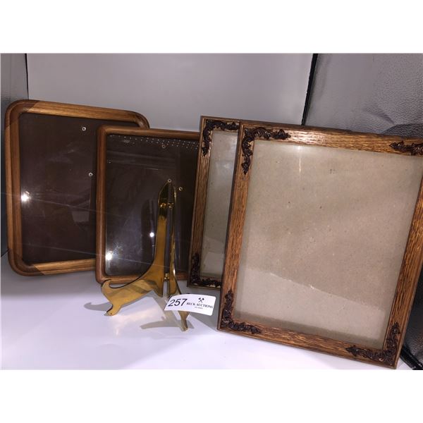 Set Of Decorative Picture Frames
