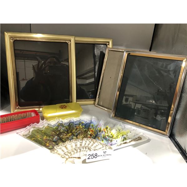 Set Of Decorative Picture Frames